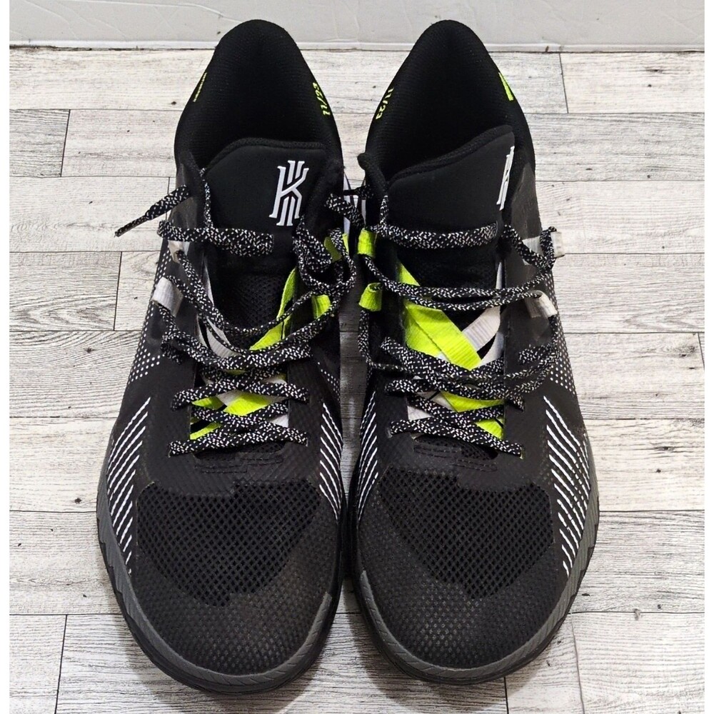 Nike Kyrie Flytrap 5 Men’s Basketball Shoes Black/Volt CZ4100-002